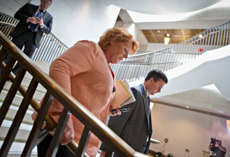 Senators already planning action against new EPA coal regulation