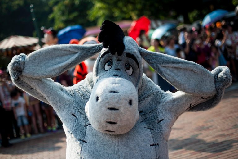 The Optimists vs. the Eeyores