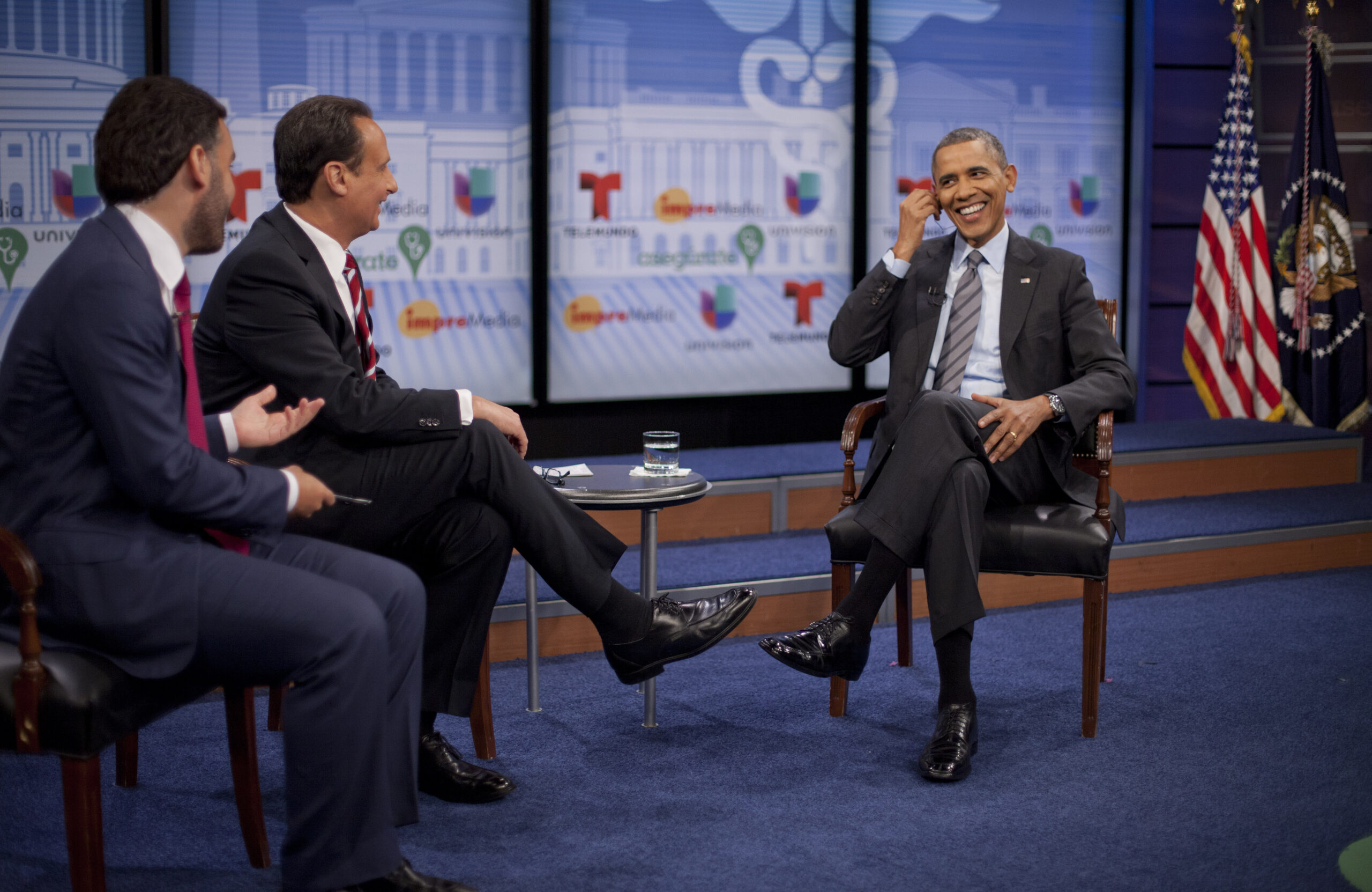 Obama to Latinos: Last call for health care signup