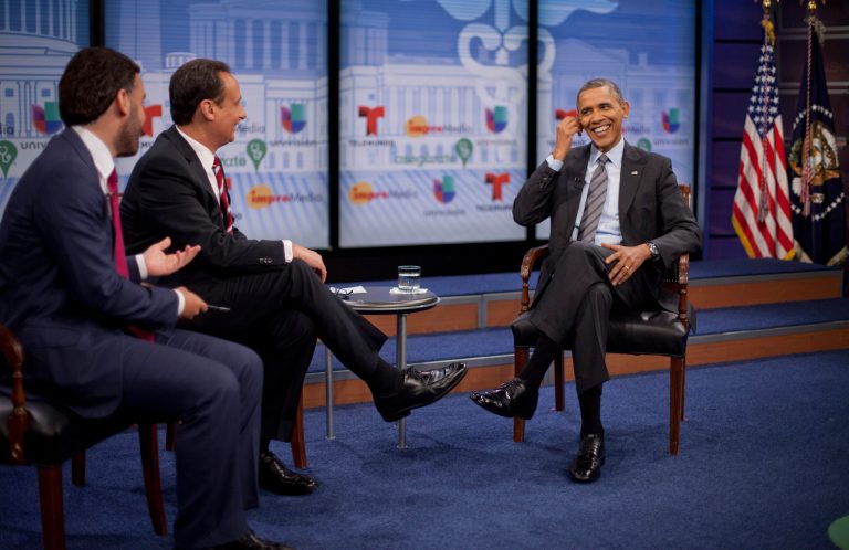 Obama to Latinos: Last call for health care signup