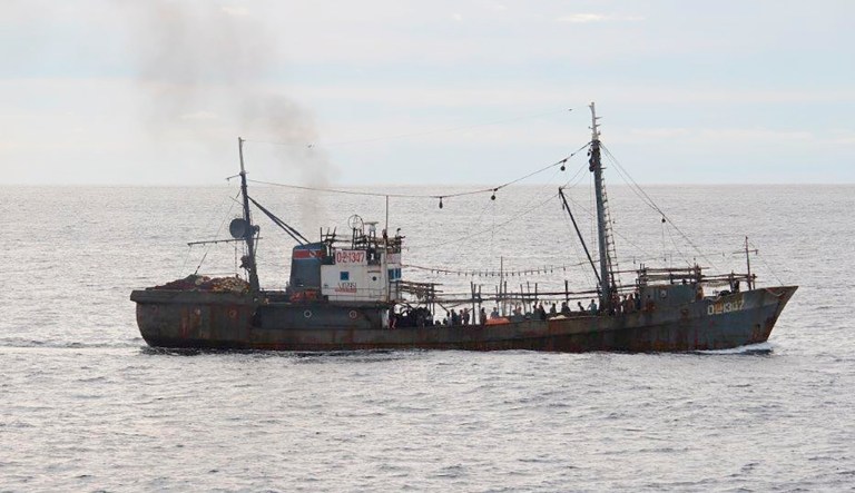 South Korea deports North Korean fishermen after finding they killed 16 fellow crew members