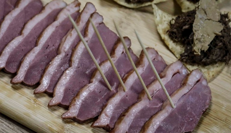 'Bizarre delicacy is cruel': De Blasio signs bill banning foie gras in NYC