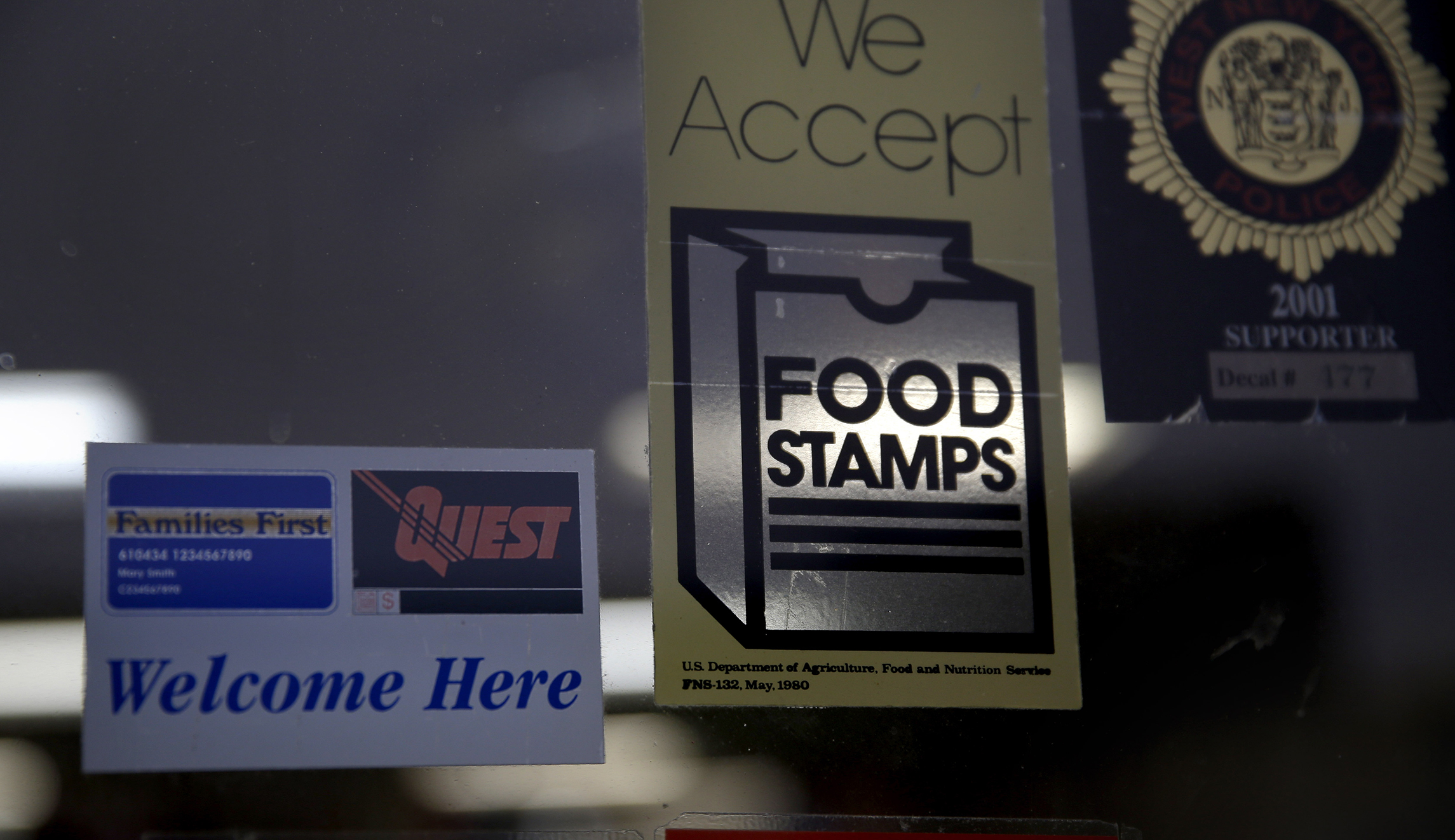 Millions of people in ‘half the states’ set to lose food aid benefits due to shutdown