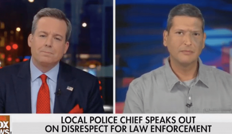 Police chief urges Starbucks not to fire employee who wrote 'PIG' on officer's coffee