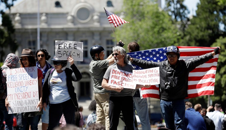 A crisis of body and mind on campus