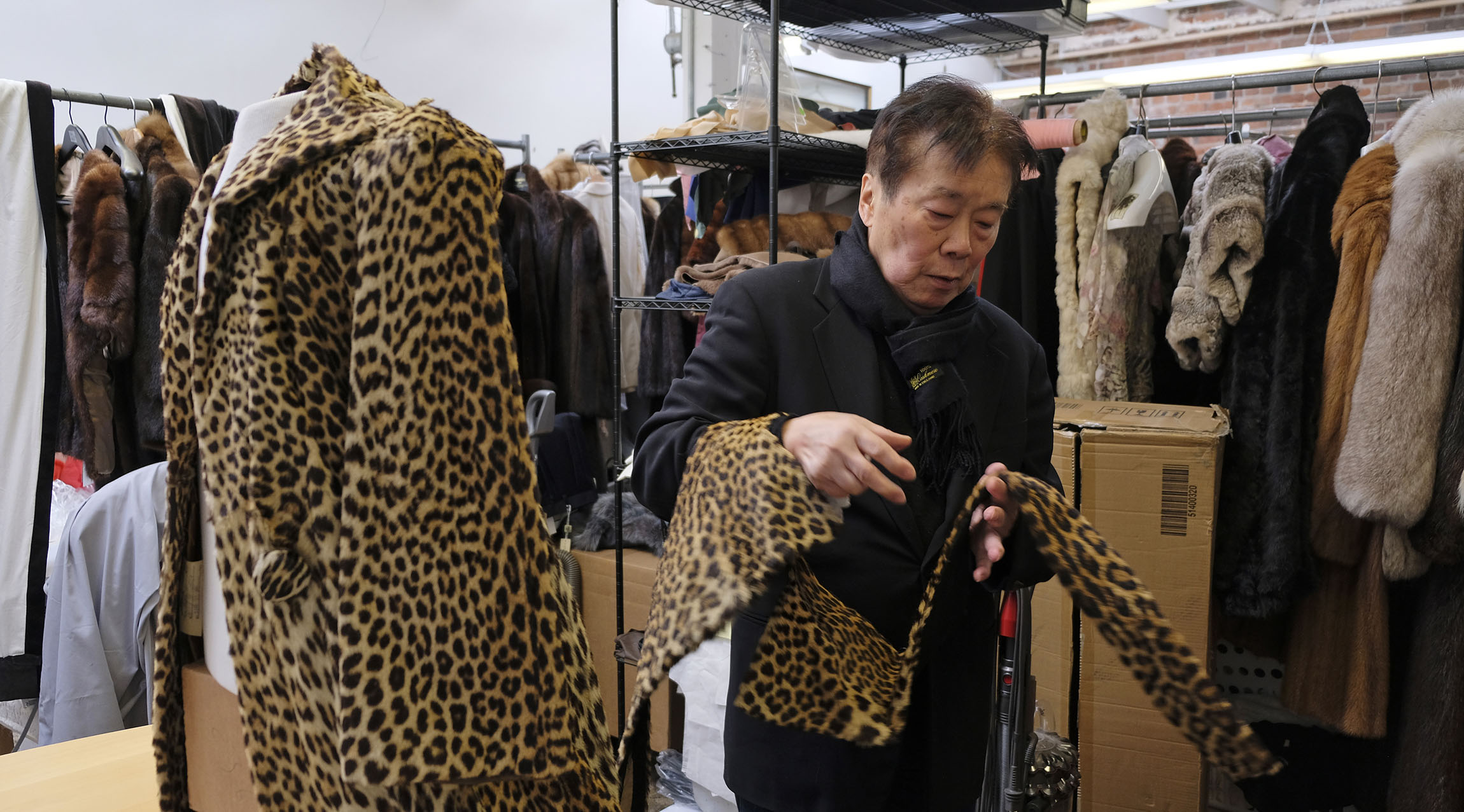 San Francisco becomes largest US city to ban fur sales