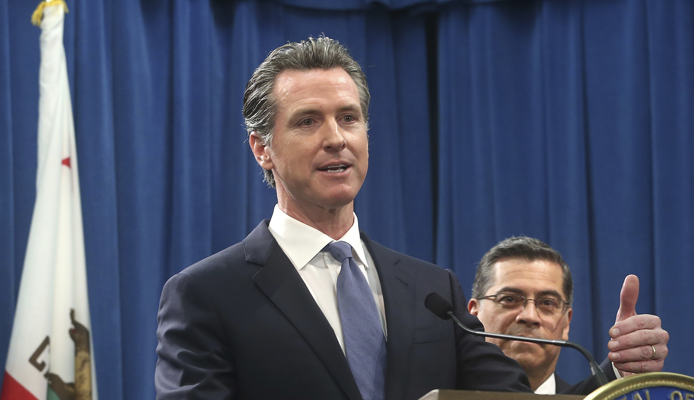 California’s massive budget deficit is almost double what Newsom estimated