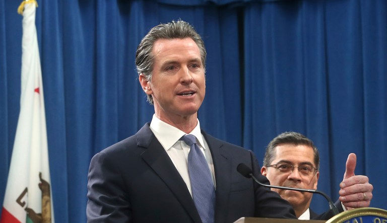 California’s massive budget deficit is almost double what Newsom estimated