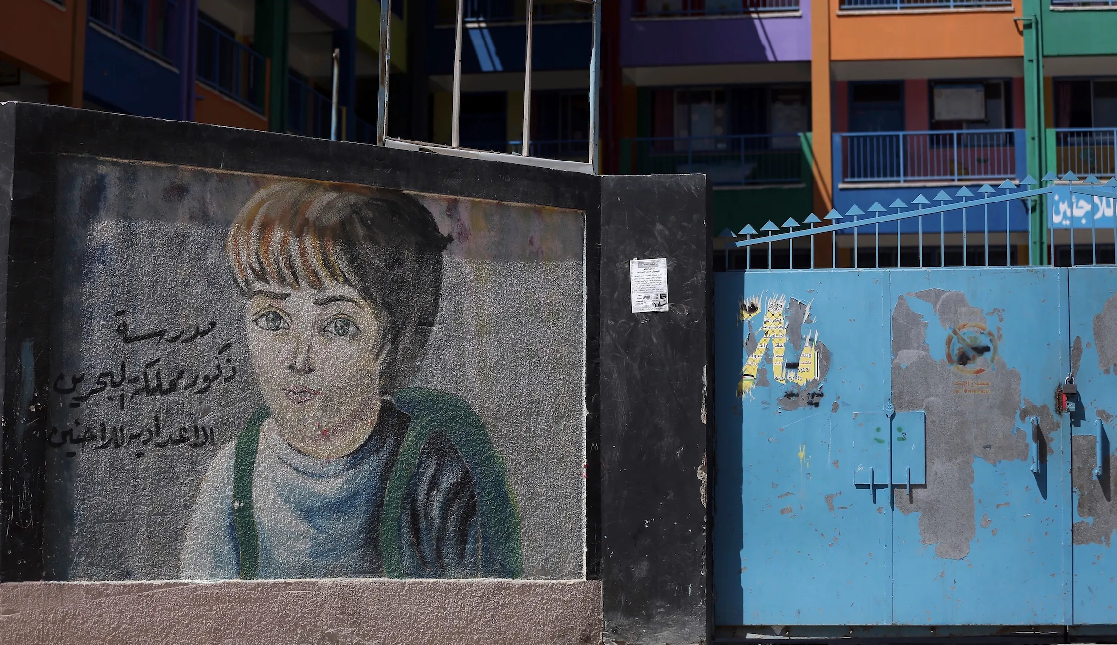 As the US cuts funding, UNRWA employees forced to flee Gaza