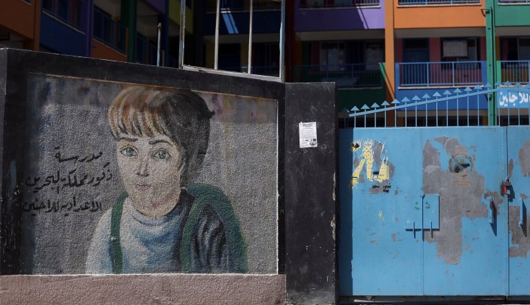 Cut US funding over UNRWA’s antisemitism