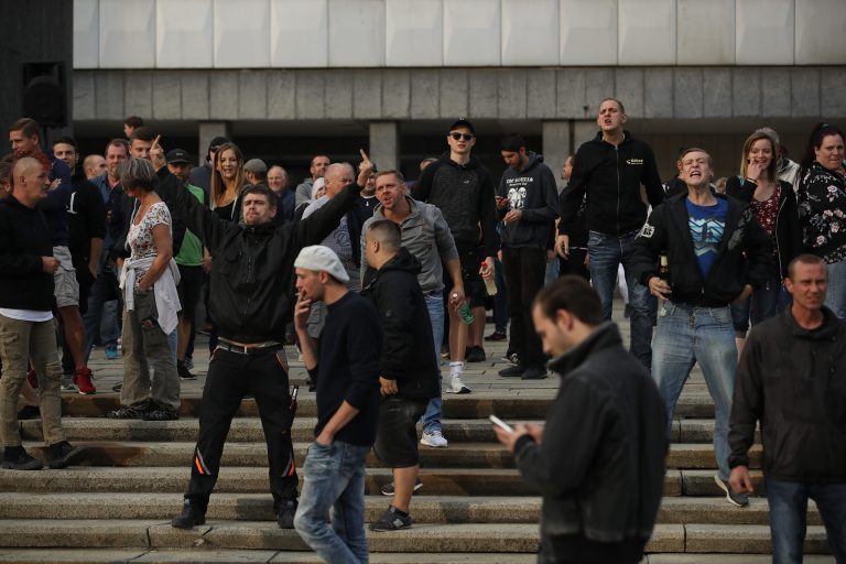 Germany Has a Nazi Problem. And a Refugee Problem.