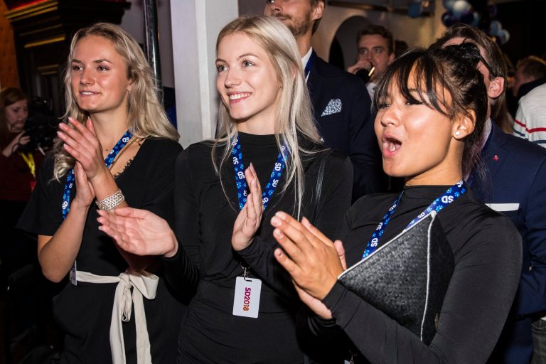 Editorial: Disruption in Sweden