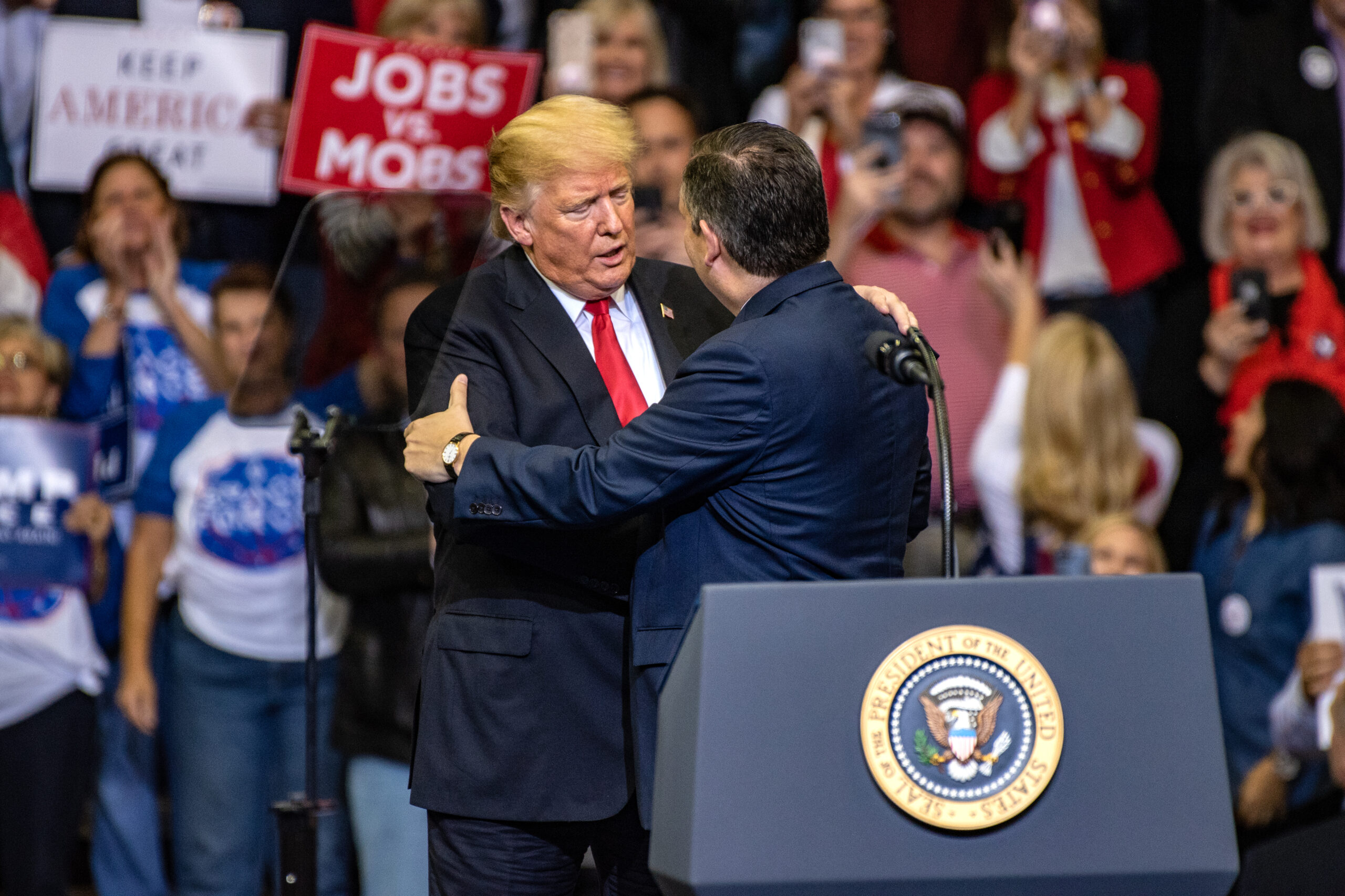 Inside the Trump Rallies