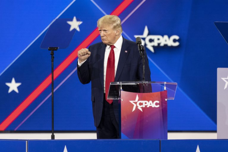 CPAC’s grifter show