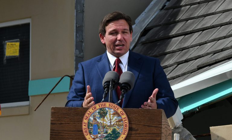 Inside Ron DeSantis’s war with the College Board over AP African American studies