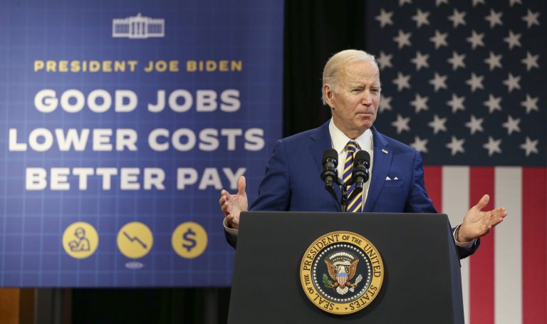 Biden’s debt-ridden economy