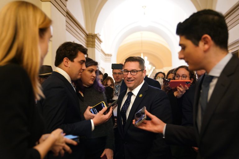 Speaker fight taught House GOP key lessons, says Chief Deputy Whip Guy Reschenthaler