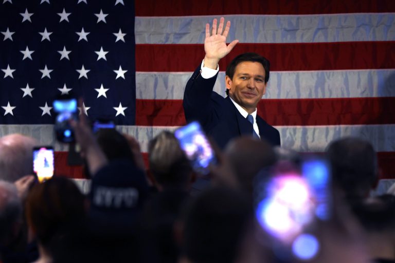 Can a presidency-minded Ron DeSantis safely skip CPAC?