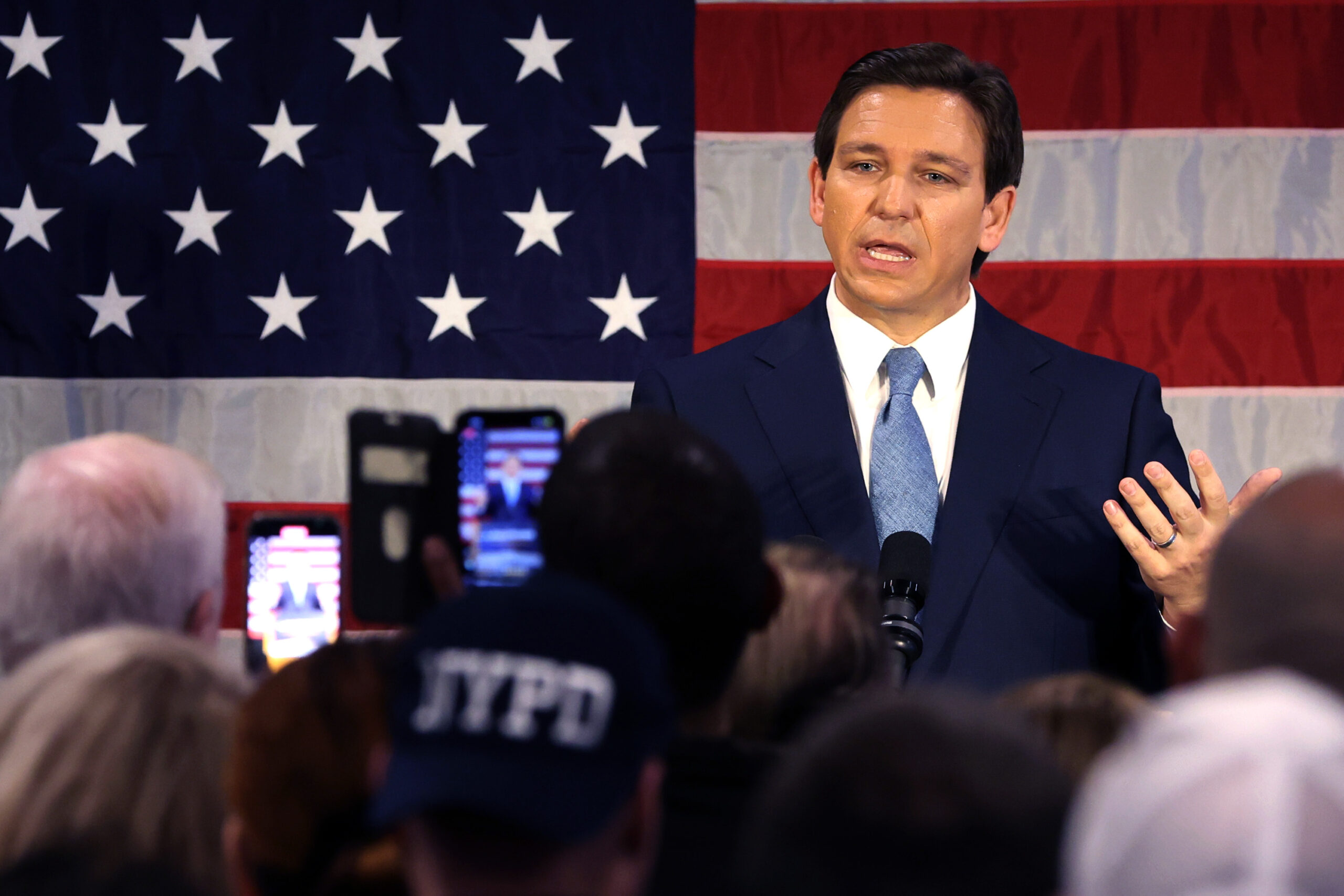 DeSantis opens legislative session with education overhaul: ‘All eyes are on Florida’