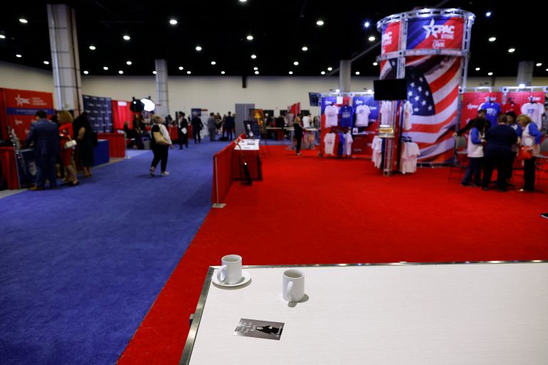 CPAC 2023: Conservative conference suffers from low attendance and lack of sponsors