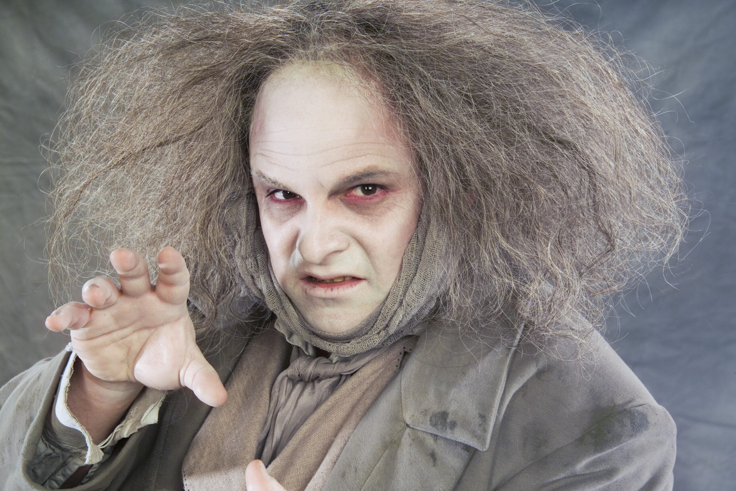 The Ghost of Thanksgiving Future