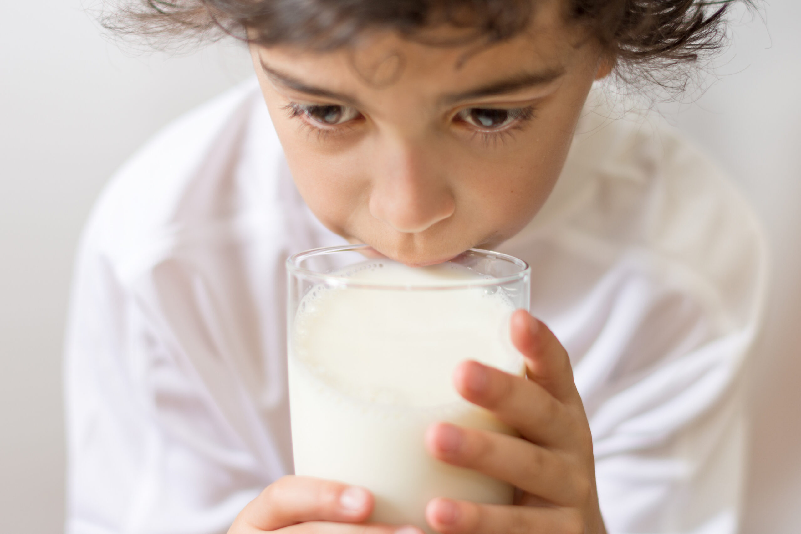 Editorial: The Land of Milk and Water?