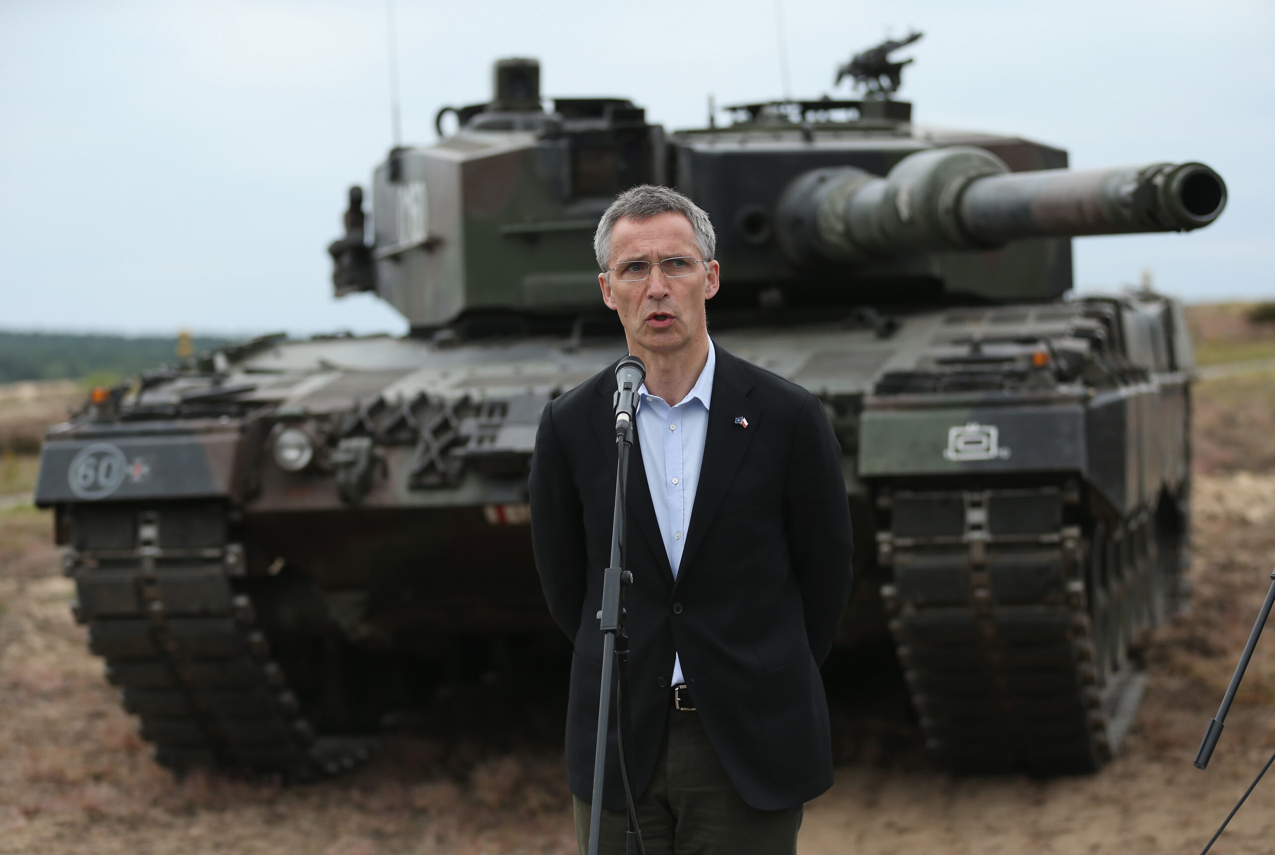 NATO’s Strategic Problem