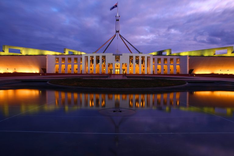 Why Australia’s Parliament Is Going After China