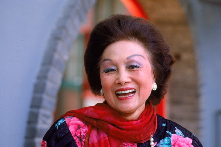 TERZIAN: Anna Chennault and the Conspiratorial Mind