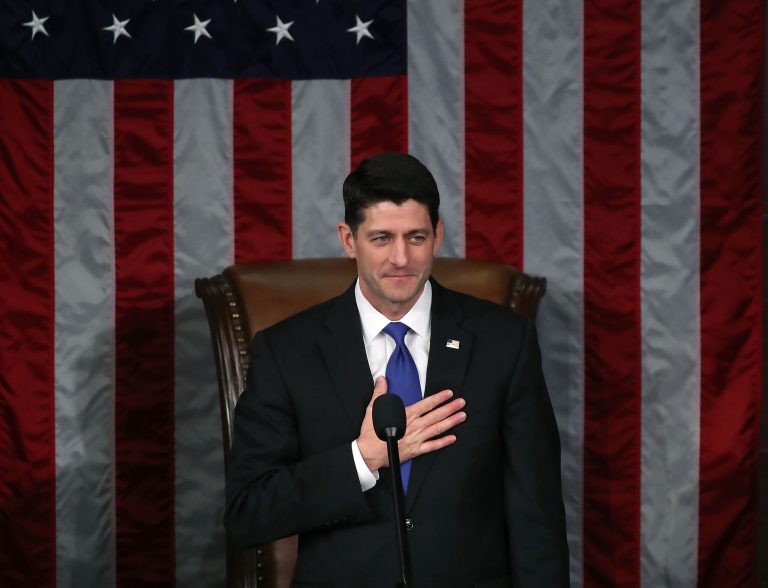 HAYES: Paul Ryan and the End of an Era