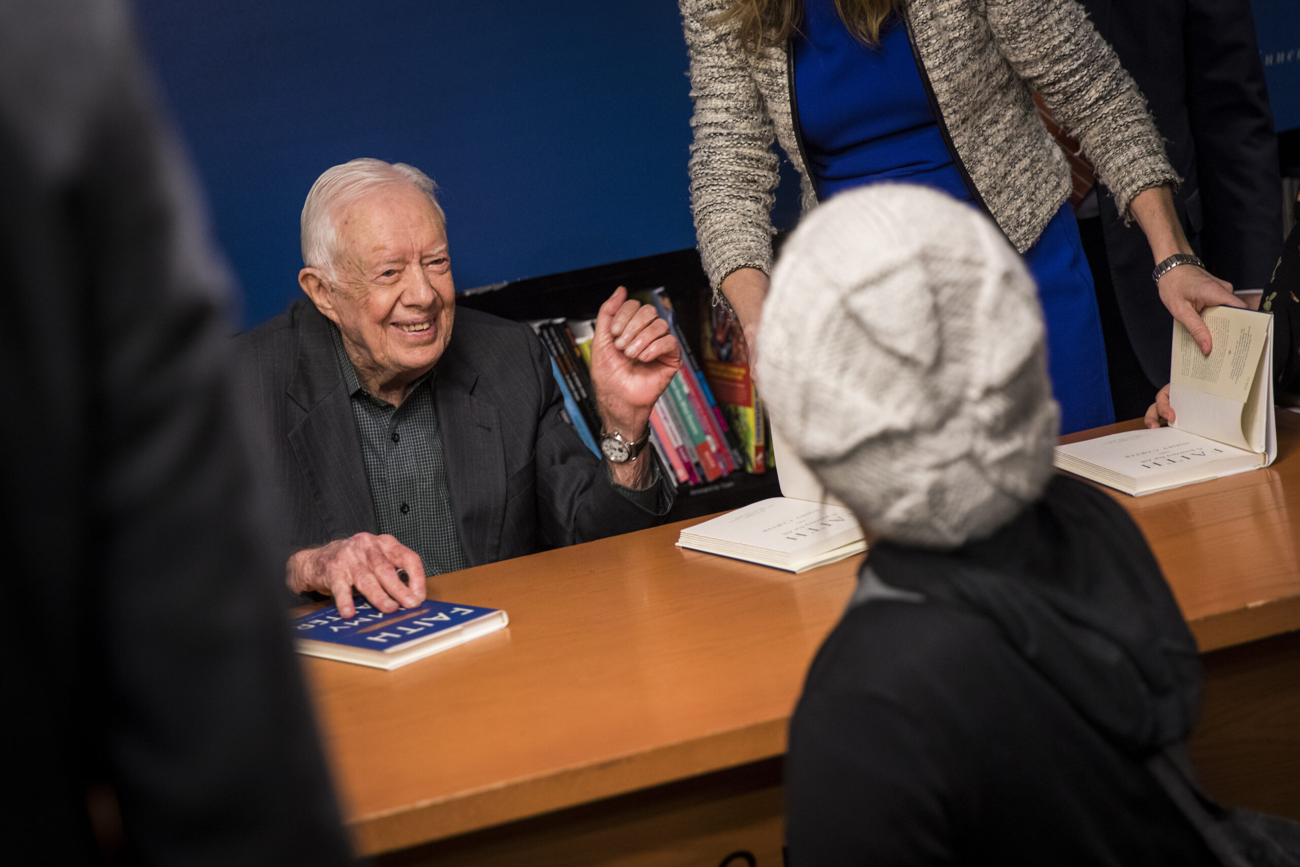 Politicians, especially Democrats, can learn from Jimmy Carter’s abortion stance