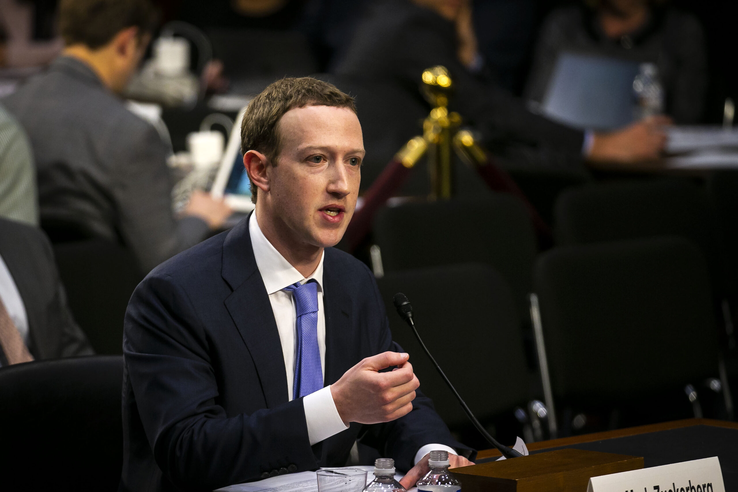 Zuckerberg (and Facebook) Have to Grow Up
