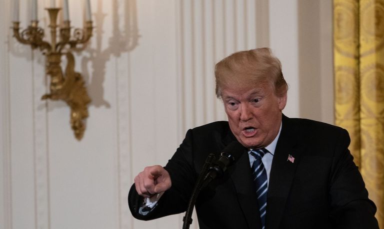 White House Watch: Trump Pushes DOJ to Investigate Itself