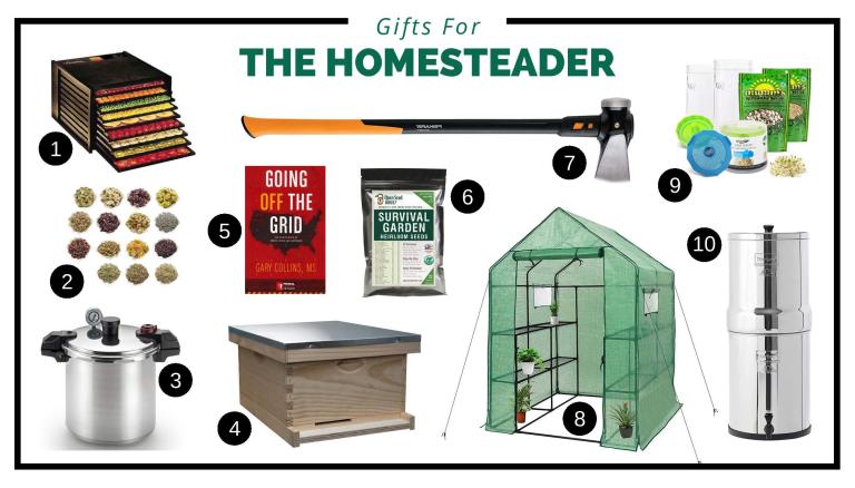 Preppers ready for Doomsday Christmas