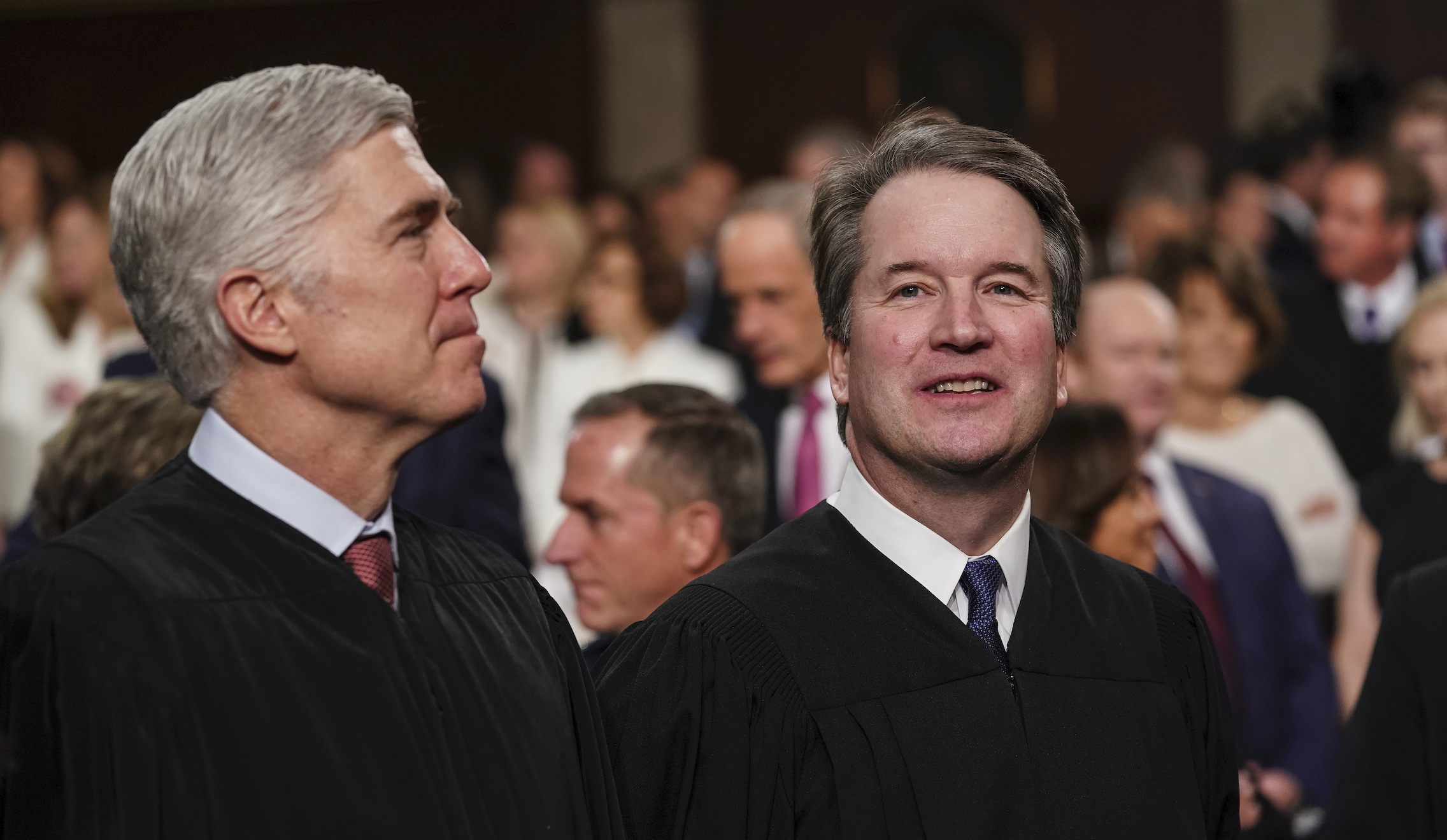 Gorsuch steers Supreme Court in Trump immunity case: ‘We’re writing a rule for the ages’