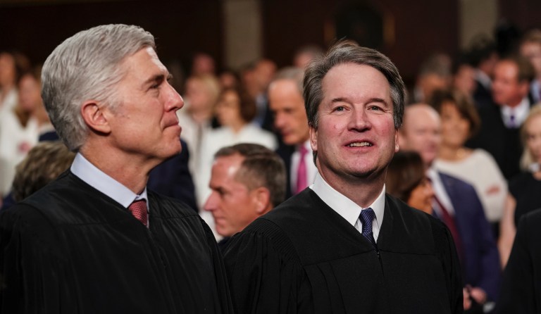 Gorsuch steers Supreme Court in Trump immunity case: ‘We’re writing a rule for the ages’