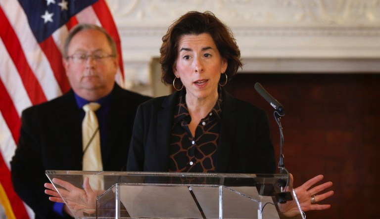 Rhode Island state police enforcing quarantine for people coming from New York