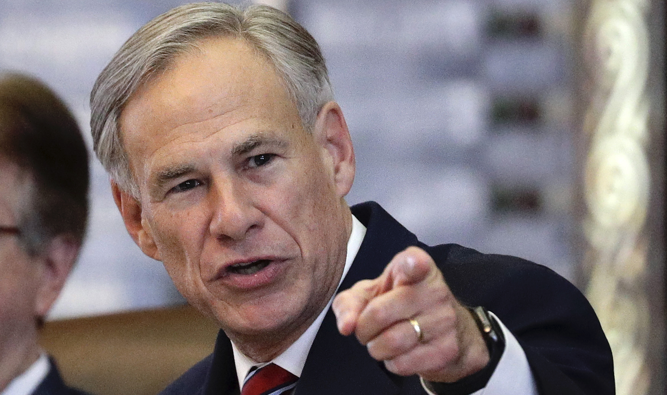 Greg Abbott is the early 2024 GOP MVP