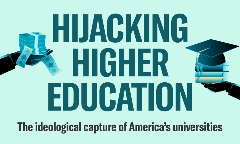 Reps. Jim Banks and Greg Steube want Congress to take on college accreditation