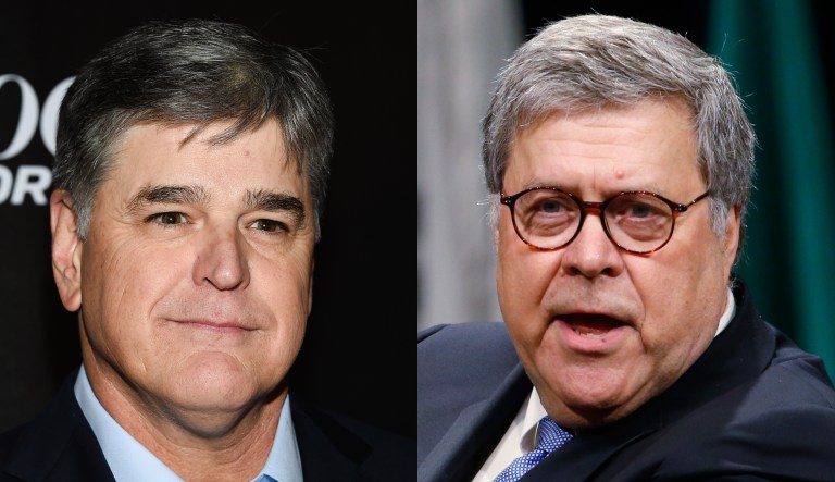 Sean Hannity: William Barr ’15 steps further than anybody knew’ in Russia investigation review