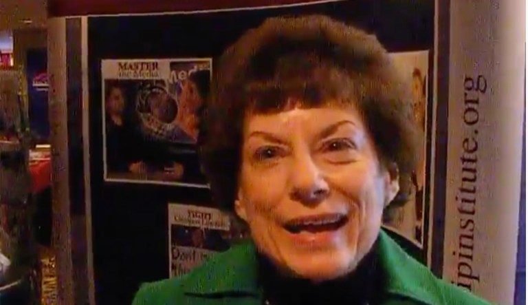 Helen Blackwell: The conservative as ‘liberator,’ with warmth to spare