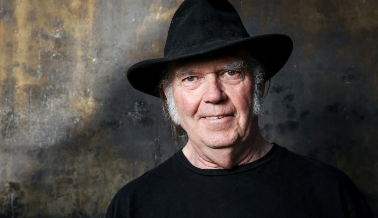 Neil Young drops lawsuit over Trump rally music