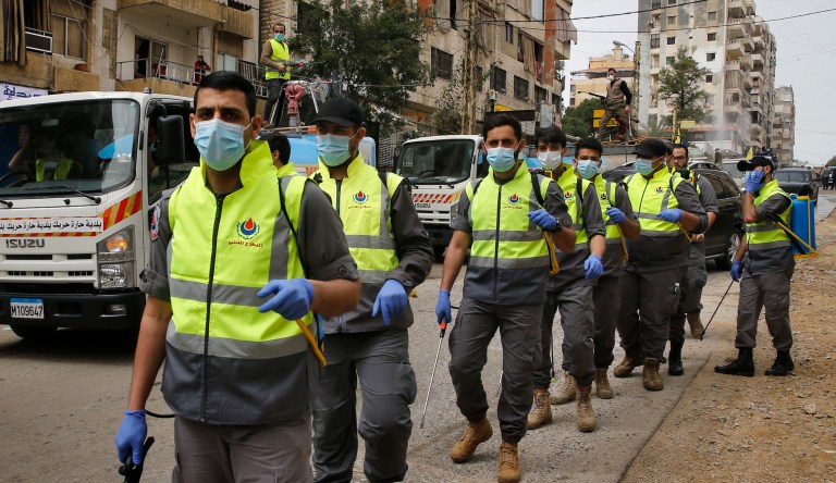 United Nations chief warns coronavirus could drive ‘instability’ and ‘unrest’