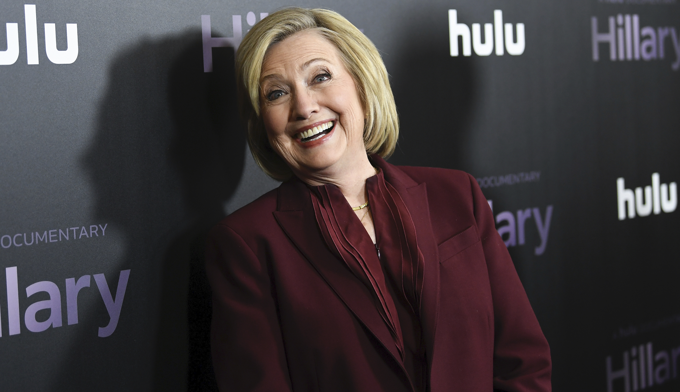 No, Hillary Clinton, you didn’t pave the way for Kamala Harris