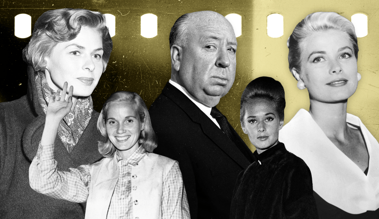 Leading light-haired ladies