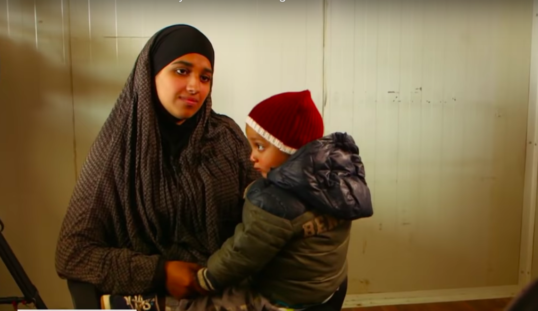 US-born 'ISIS bride' Hoda Muthana isn't an American citizen and can't come back, judge rules