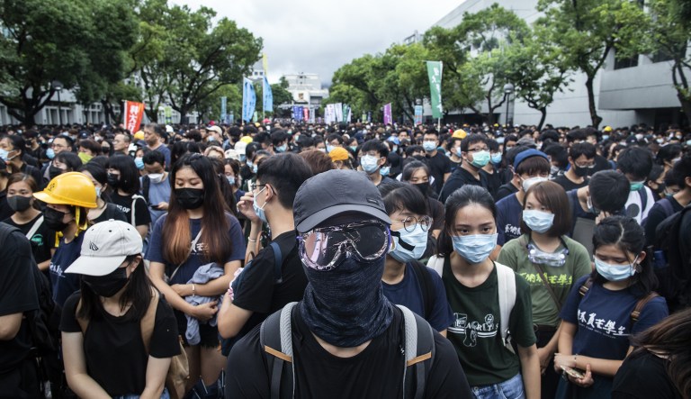 Hong Kong calls on primary schools to report anti-Communist Party attitudes