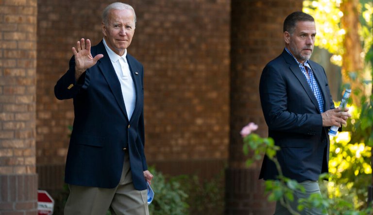 Republicans seek the truth in the Biden impeachment investigation