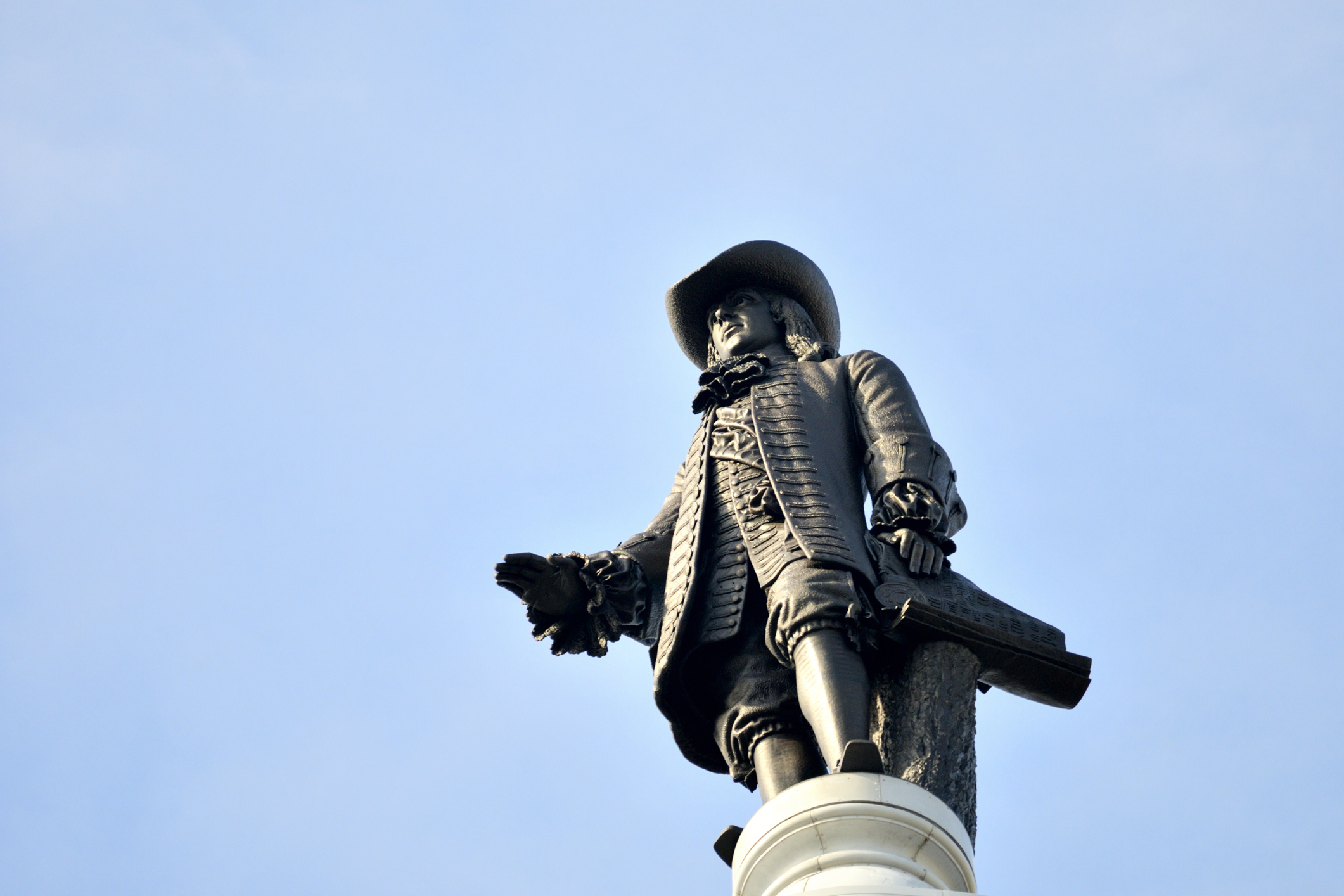 Trump prepares for US 250th birthday with new project to honor heroes