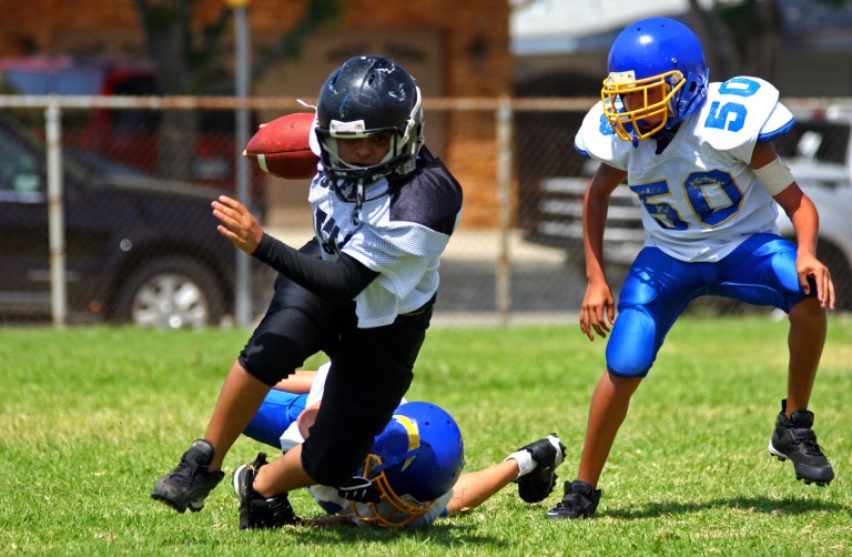 The California nanny state is coming for youth football